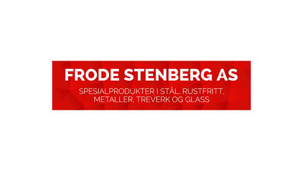 Logoen til Frode Stenberg AS