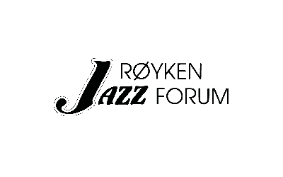 Logoen til Røyken jazzforum